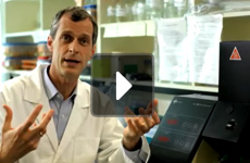 Mark Tester Video