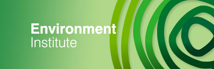 Environment Institute Blog